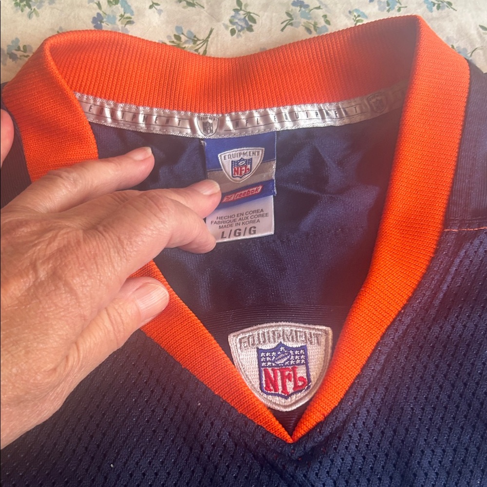 NFL Broncos Jersey - Picture 2 of 6